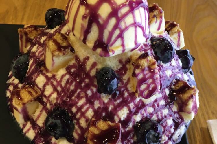 Hanbing Korean Dessert Cafe Ss 15 Selangor Zomato Hanbing Korean Dessert Cafe Ss 15 Selangor Zomato